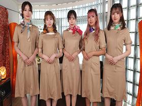 リピート率100％！ 完全会員制　男の潮吹きハーレムエステ サンプル動画サムネイル